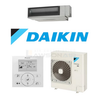 Daikin FDYA85 8.5kW Premium 1 Phase Inverter Ducted Unit