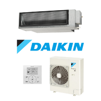 Daikin Premium 8.5kW FDYA85A9-C2V Ducted 1 Phase Air Conditioning System