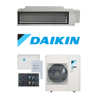 Install Package - Daikin 10.0kW FDYAN100A-C2V Ducted 1 Phase Air Conditioning Package