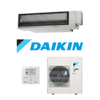 Daikin 12.5kW FDYAN125A-C2V Ducted 1 Phase Air Conditioning System