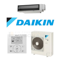 Daikin FDYAN125 12.5kW 1 Phase Ducted Unit