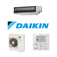 Daikin FDYAN125 12.5kW 3 Phase Ducted Unit