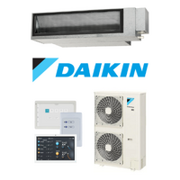 Install Package - Daikin 15.5kW FDYAN160A-C2V Ducted 1 Phase Air Conditioning Package