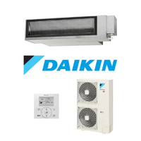 Daikin 15.5kW FDYAN160A-C2Y 3 Phase Ducted Air Conditioning System