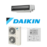 Daikin FDYAN160 16.0kW 3 Phase Ducted Unit