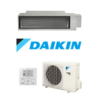 Daikin 5.0kW FDYAN50A-C2V Ducted 1 Phase Air Conditioning System