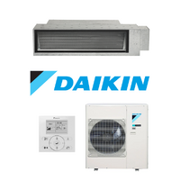 Daikin 8.5kW FDYAN85A-C2Y 3 Phase Ducted Air Conditioning System