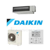 Daikin FDYAN85 8.5kW 3 Phase Ducted Unit