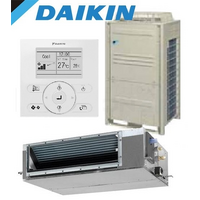 Daikin Premium 18.0kW FDYQ180LC-TY 3 Phase Ducted Air Conditioning System