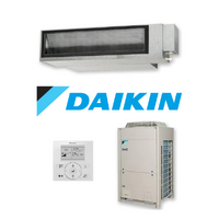 Daikin Premium 24.0kW FDYQ250LC-TY Ducted 3 Phase Air Conditioning System