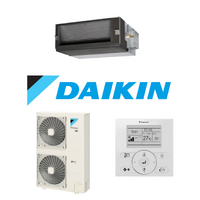 Daikin FDYQN180LC-MY 18.0kW 3 Phase New Standard Inverter Ducted Unit