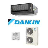 Daikin 3 Phase Ducted Inverter (R410A) FDYQN200LC-MY 20 kW