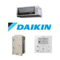 Daikin FDYQN250LB-LY 23.5kW 3 Phase Standard Inverter Ducted Unit