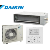 Daikin FDYQN71 7.1kW 1 Phase Ducted Unit