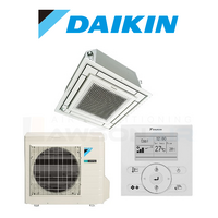 Daikin FFA25A-CEV 2.5kW Compact Cassette