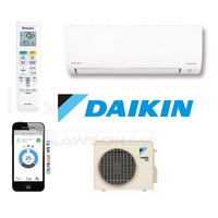 Daikin FTKF20T 2.0kW Lite T Series Cooling Only Wall Split System