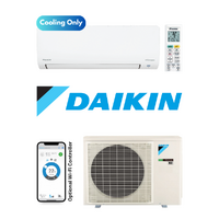 Daikin Lite 3.5kW FTKF35T Wall Split Cooling Only Air Conditioning System