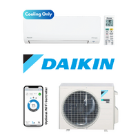 Daikin Lite 6.0kW FTKF60T Wall Split Cooling Only Air Conditioning System