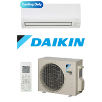 Daikin Cora 3.5kW FTKM35Q Wall Split Cooling Only Air Conditioning System