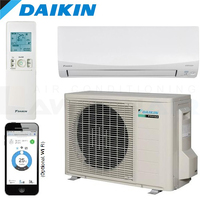 Daikin XL Premium FTKM85W 8.5kW Cooling Only Wall Split System, Optional Wifi Adaptor