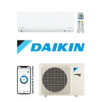 Daikin Lite FTXF20W 2.0kW Wall Split System, Optional Wifi Adaptor