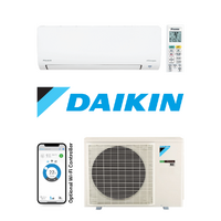 Daikin Lite 3.5kW FTXF35W Wall Split Air Conditioning System