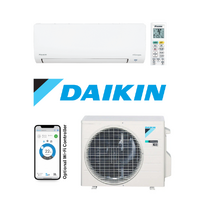 Daikin Lite FTXF60W 6.0kW Wall Split System, Optional Wifi Adaptor