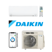Daikin Lite 7.1kW FTXF71W Wall Split Air Conditioning System