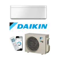 Daikin Zena 6.0kW FTXJ60T-W Wall Split Air Conditioning System White