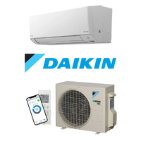Install Package - Daikin Alira X FTXM20Y 2.0kW Wall Split Wifi Air Conditioning Package