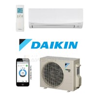 Daikin Cora FTXM46Q 4.6kW Wall Split System, Optional Wifi Adaptor
