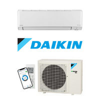 Install Package - Daikin Alira X FTXM50W 5.0kW Wall Split Wifi Air Conditioning Package