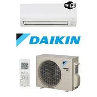 Daikin Cora FTXV20A 2.0kW Wall Split Air Conditioning Wi-Fi System