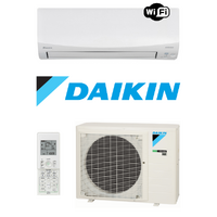 Daikin Cora FTXV50A 5.0kW Wall Split Air Conditioning Wi-Fi System