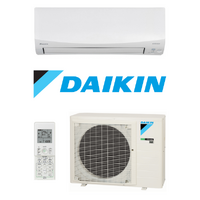 Daikin Cora 7.1kW FTXV71W Wall Split Air Conditioning System