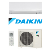 Daikin Cora Series FTXV71W 7.1kW Wall Split System, Optional Wifi Adaptor