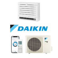 Daikin FVXM35Y 3.5kW Floor Standing Wi-Fi R32 Air Conditioning System
