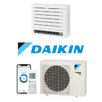 Daikin FVXM50Y 5.0kW Floor Standing Wi-Fi R32 Air Conditioning System