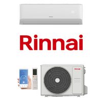 Install Package - Rinnai P Series 6.0kW HSNRP60B Wall Split Air Conditioning Package