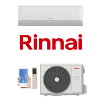 Install Package - Rinnai P Series 7.0kW HSNRP70B Wall Split Air Conditioning Package