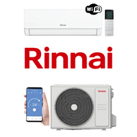 Rinnai PX Series HSNRPX35 3.5kW Wall Split Air Conditioning System with Wi-Fi