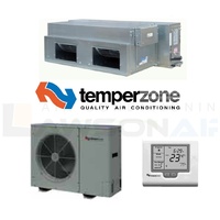 Temperzone ISD116KYXKIT Three Phase 11.4kW Ducted Split System