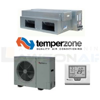 Temperzone ISD141KYXKIT Single Phase 13.7kW Ducted Split System