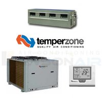 Temperzone ISD380KBYKIT Three Phase 37.0kW Ducted Split System