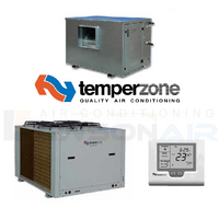 Temperzone ISD465KBVKIT Three Phase 44.7kW Ducted Split System