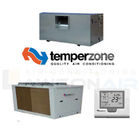 Temperzone ISD840KBVKIT Three Phase 84.0kW Ducted Split System