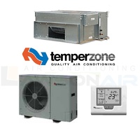Temperzone ISD87KYXKIT 8.6kW Ducted Split System