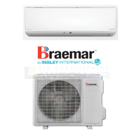 Braemar KSHV52D1SKIT Ultimate R32 5.2kW Wall Split System