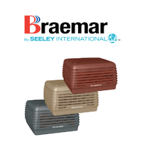Braemar SuperStealth Series 14.3kW LCQV550 Evaporative Cooler
