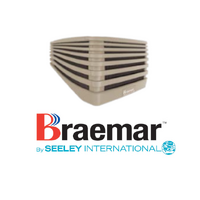 Braemar LPQI350 10.4kW Ducted Evolution Series Evaporative Cooler